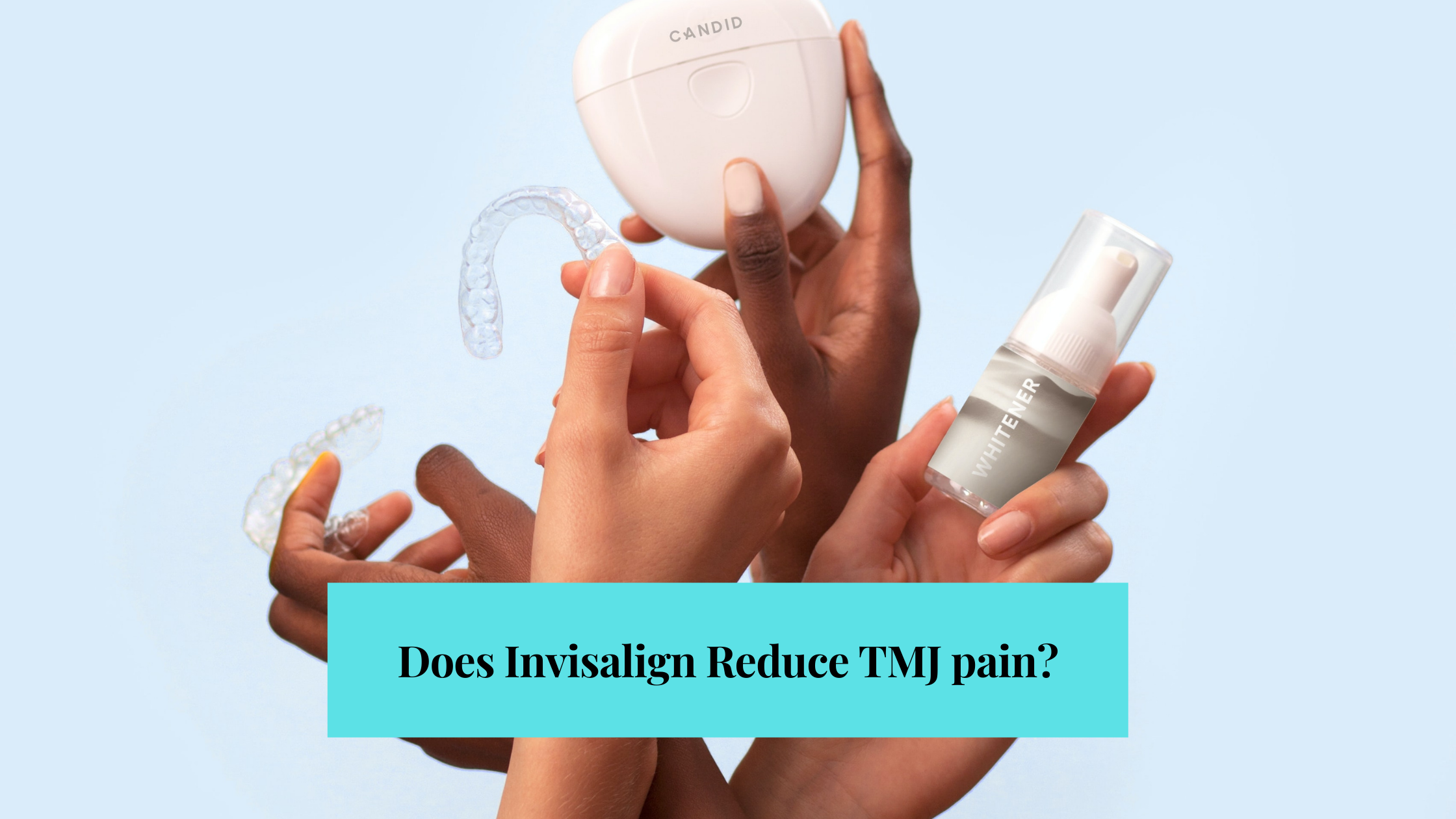 does inbvisalign reduces tmj pain